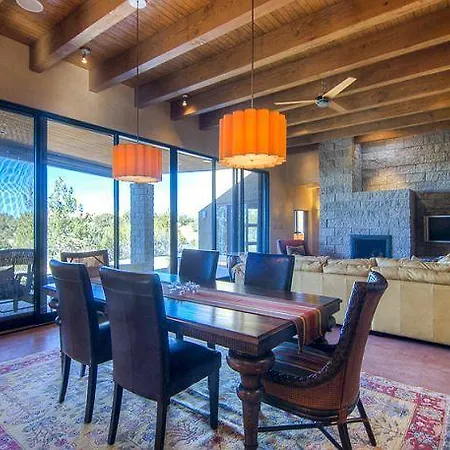 Mostar Cielo Casa Two-bedroom Holiday Santa Fe